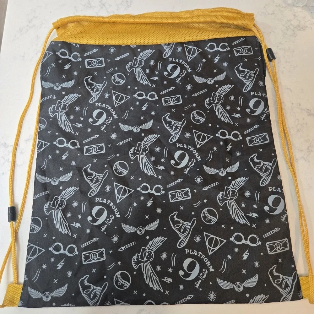 Wizarding World of Harry Potter Build a Bear Workshop‎ Bear Carrier Drawstring
